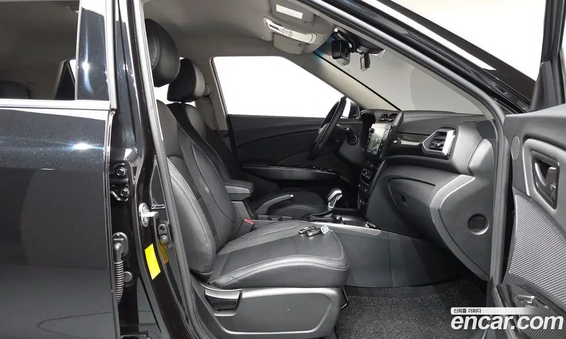 SsangYong TIBOLI 2025 1.6 автомат (гидро), фото 15