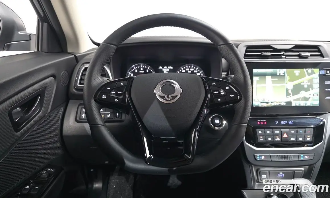 SsangYong TIBOLI 2025 1.6 автомат (гидро), фото 17