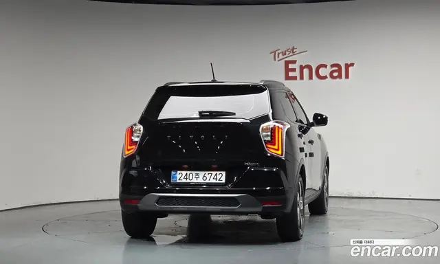 SsangYong TIBOLI 2025 1.6 автомат (гидро), миниатюра 3