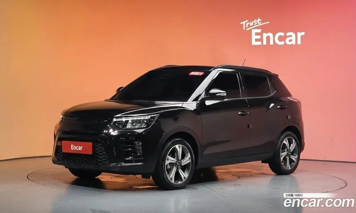 SsangYong TIBOLI 2025 1.6 автомат (гидро), фото 32
