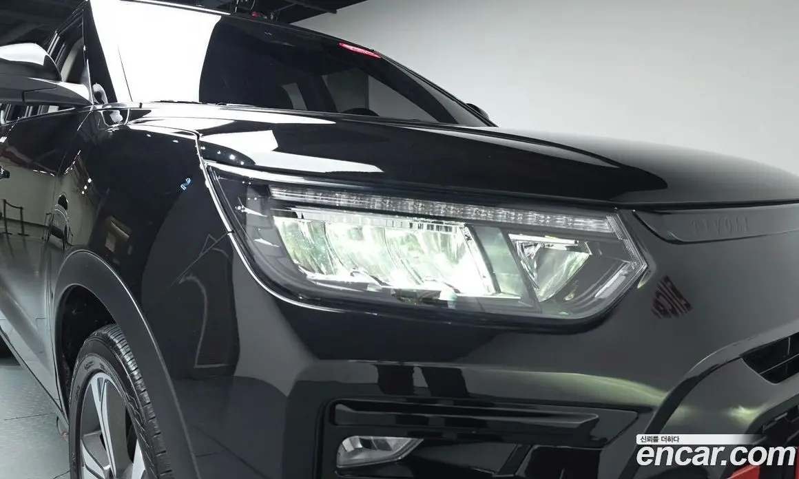 SsangYong TIBOLI 2025 1.6 автомат (гидро), фото 7