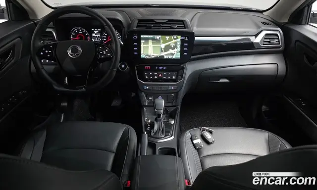 SsangYong TIBOLI 2025 1.6 автомат (гидро), миниатюра 9