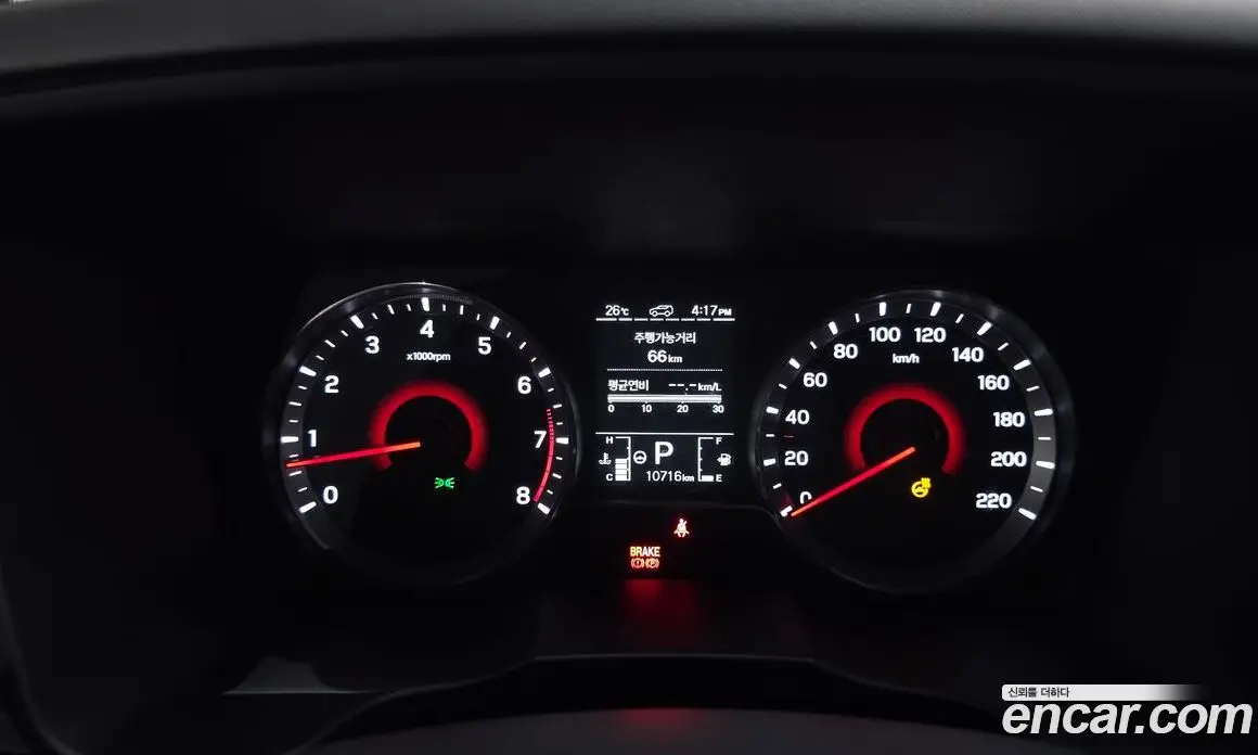 SsangYong TIBOLI 2025 1.6 автомат (гидро), фото 10