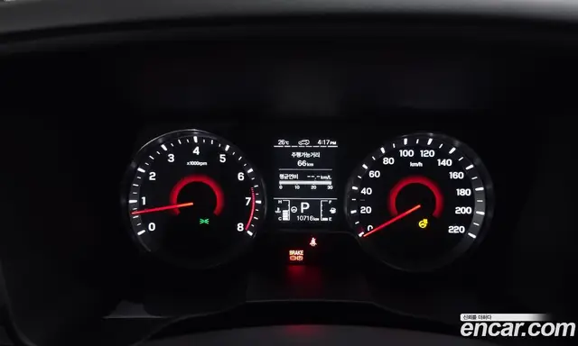 SsangYong TIBOLI 2025 1.6 автомат (гидро), миниатюра 10