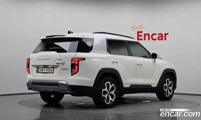 SsangYong Torres 2022 1.5 автомат (гидро), миниатюра 2