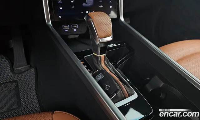 SsangYong Torres 2022 1.5 автомат (гидро), миниатюра 12