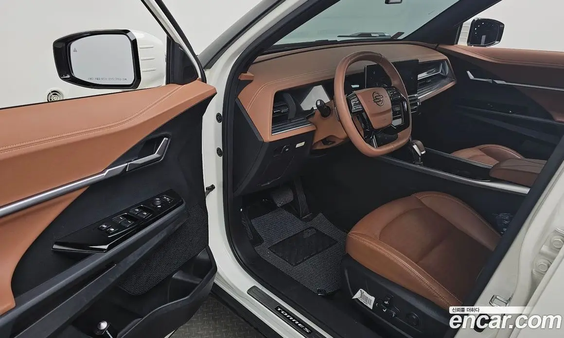 SsangYong Torres 2022 1.5 автомат (гидро), фото 13