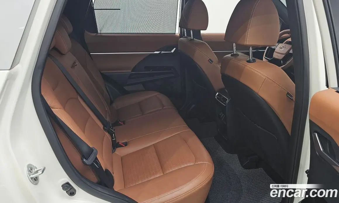 SsangYong Torres 2022 1.5 автомат (гидро), фото 18