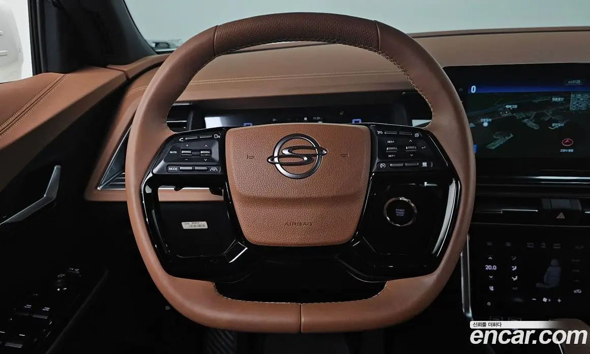 SsangYong Torres 2022 1.5 автомат (гидро), фото 19
