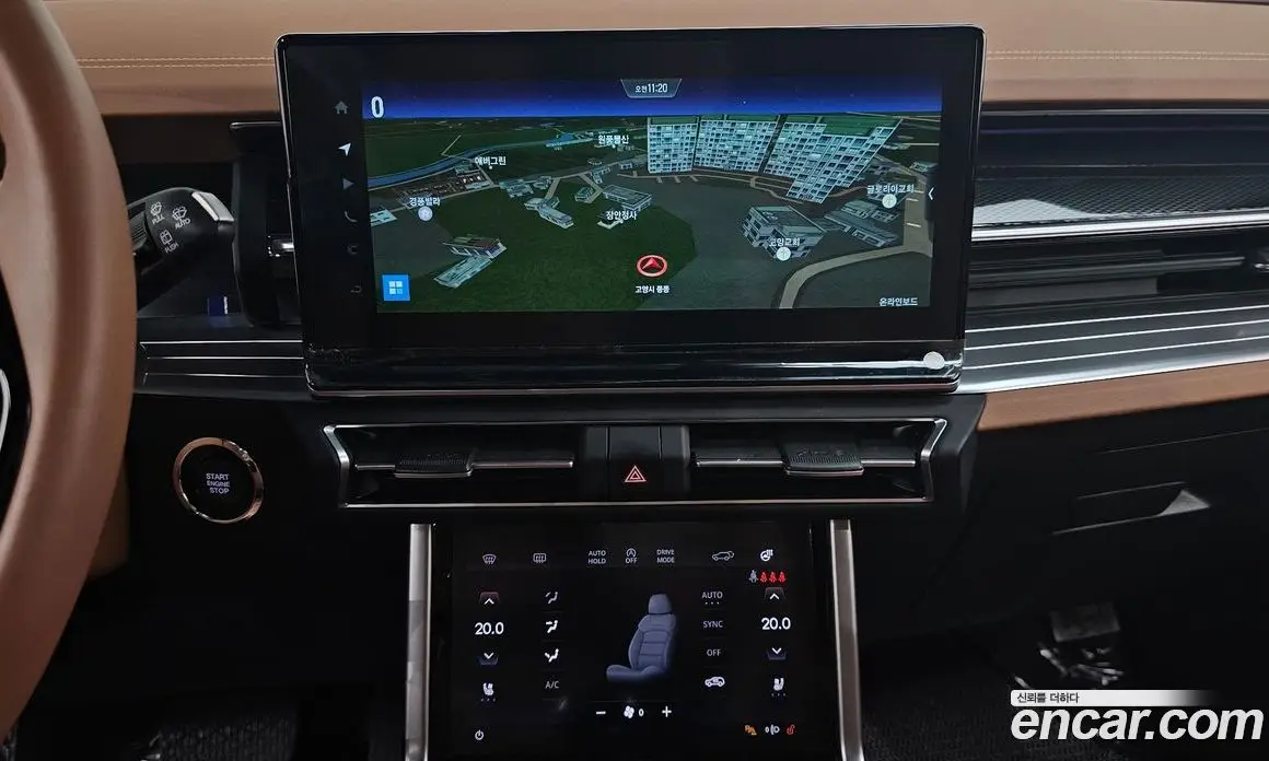SsangYong Torres 2022 1.5 автомат (гидро), фото 20