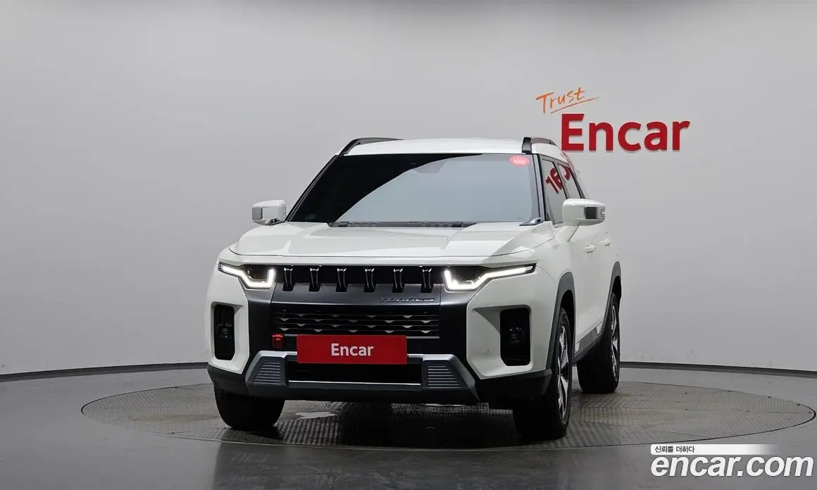 SsangYong Torres 2022 1.5 автомат (гидро), фото 3