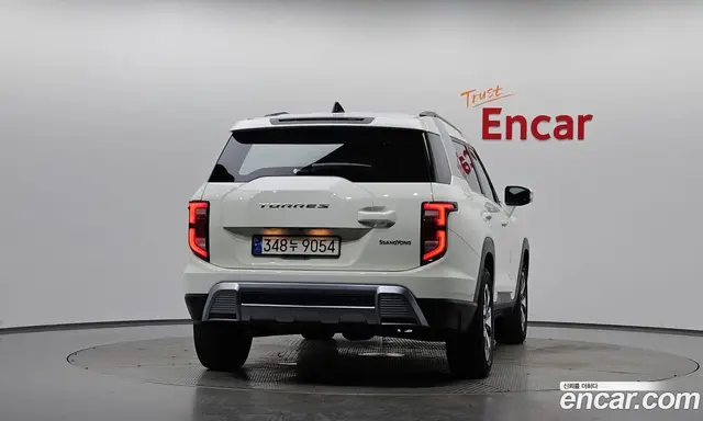 SsangYong Torres 2022 1.5 автомат (гидро), миниатюра 4