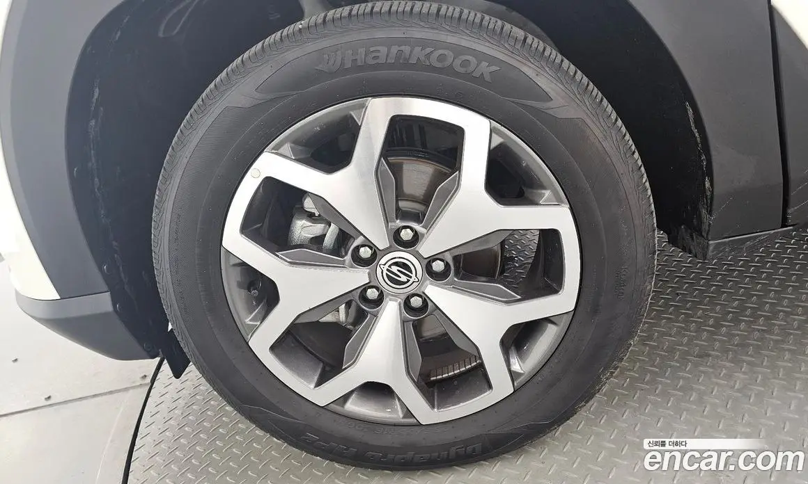 SsangYong Torres 2022 1.5 автомат (гидро), фото 5