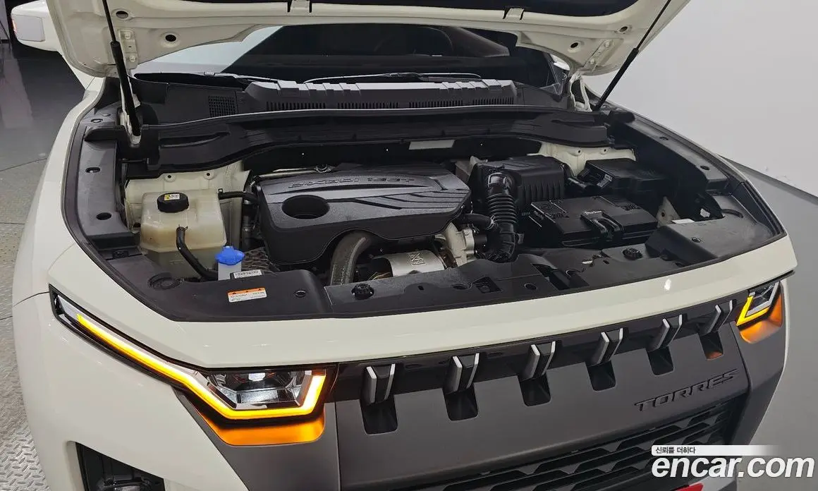 SsangYong Torres 2022 1.5 автомат (гидро), фото 6