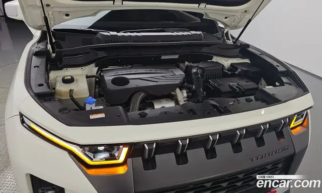 SsangYong Torres 2022 1.5 автомат (гидро), миниатюра 6