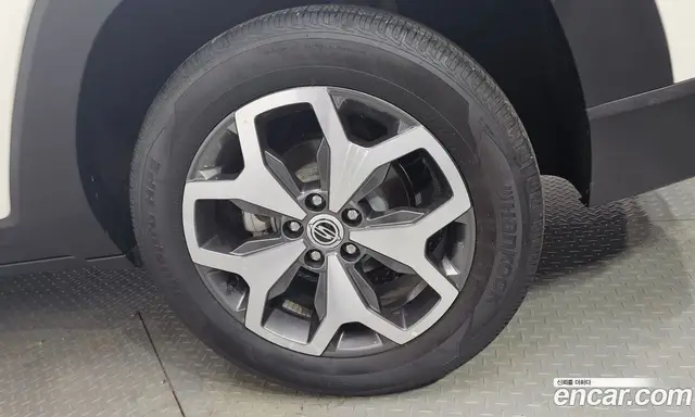 SsangYong Torres 2022 1.5 автомат (гидро), миниатюра 7