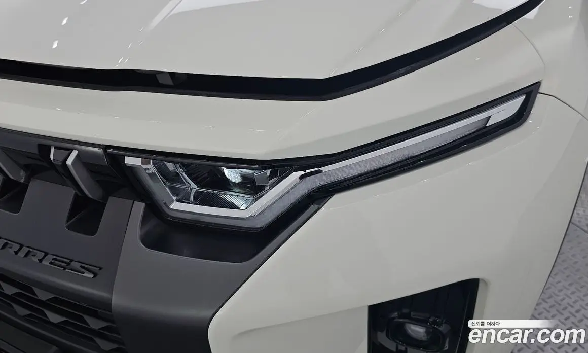 SsangYong Torres 2022 1.5 автомат (гидро), фото 8