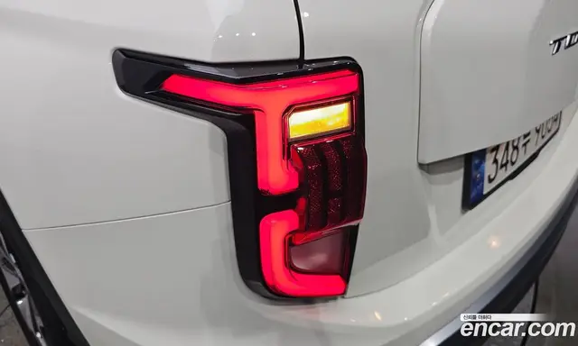 SsangYong Torres 2022 1.5 автомат (гидро), миниатюра 9