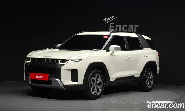SsangYong Torres 2022 1.5 автомат (гидро), миниатюра 1