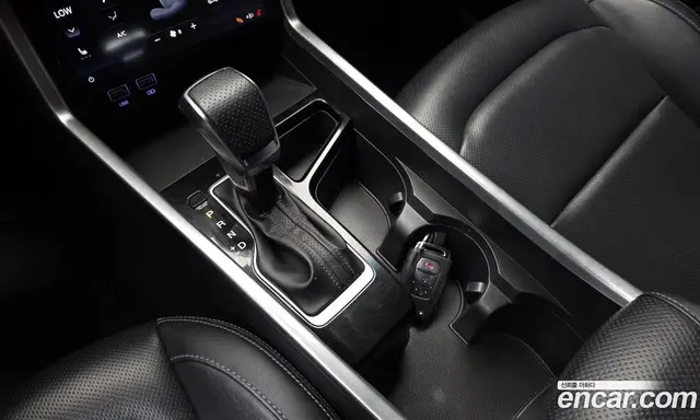 SsangYong Torres 2022 1.5 автомат (гидро), миниатюра 12
