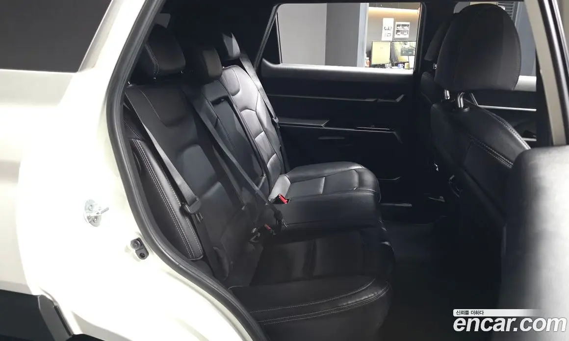 SsangYong Torres 2022 1.5 автомат (гидро), фото 18