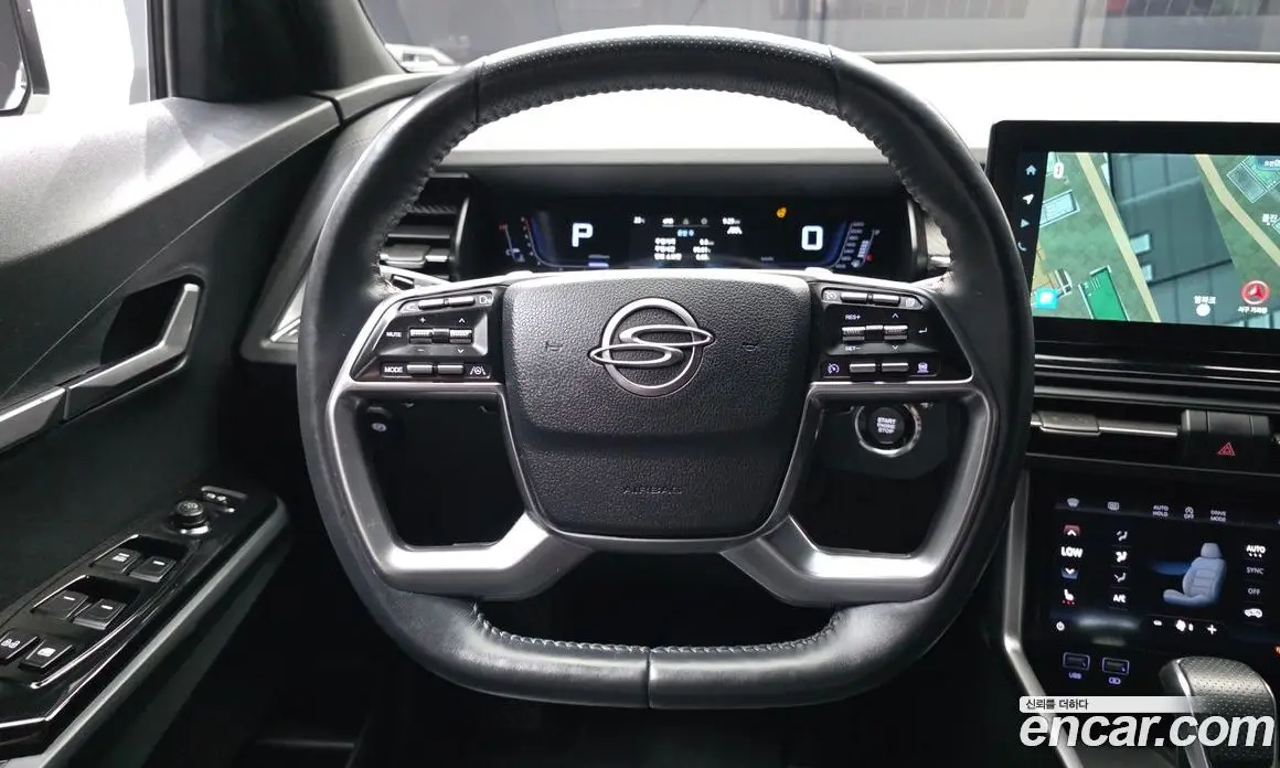 SsangYong Torres 2022 1.5 автомат (гидро), фото 19