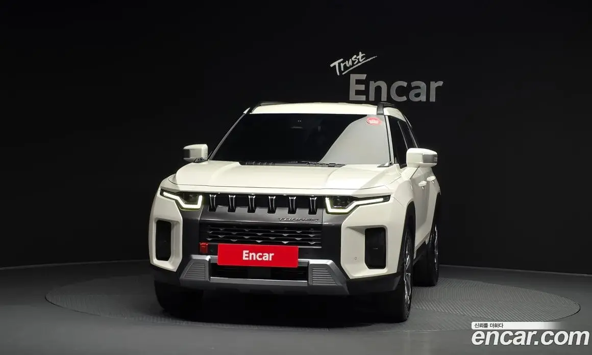 SsangYong Torres 2022 1.5 автомат (гидро), фото 3