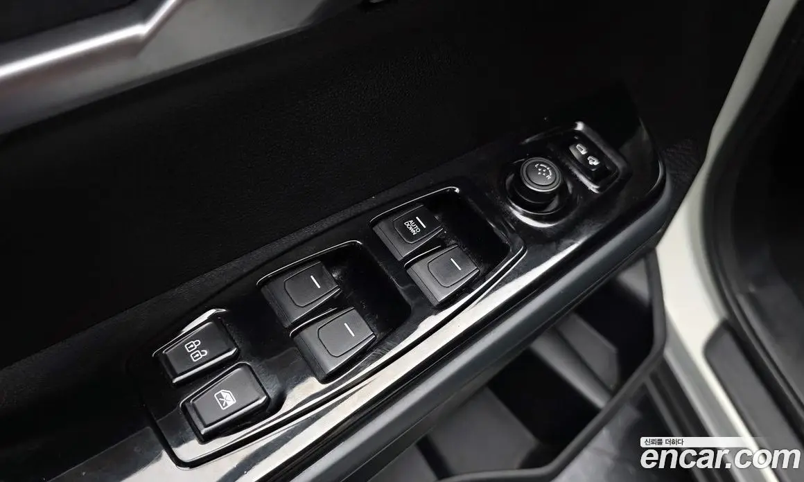SsangYong Torres 2022 1.5 автомат (гидро), фото 30
