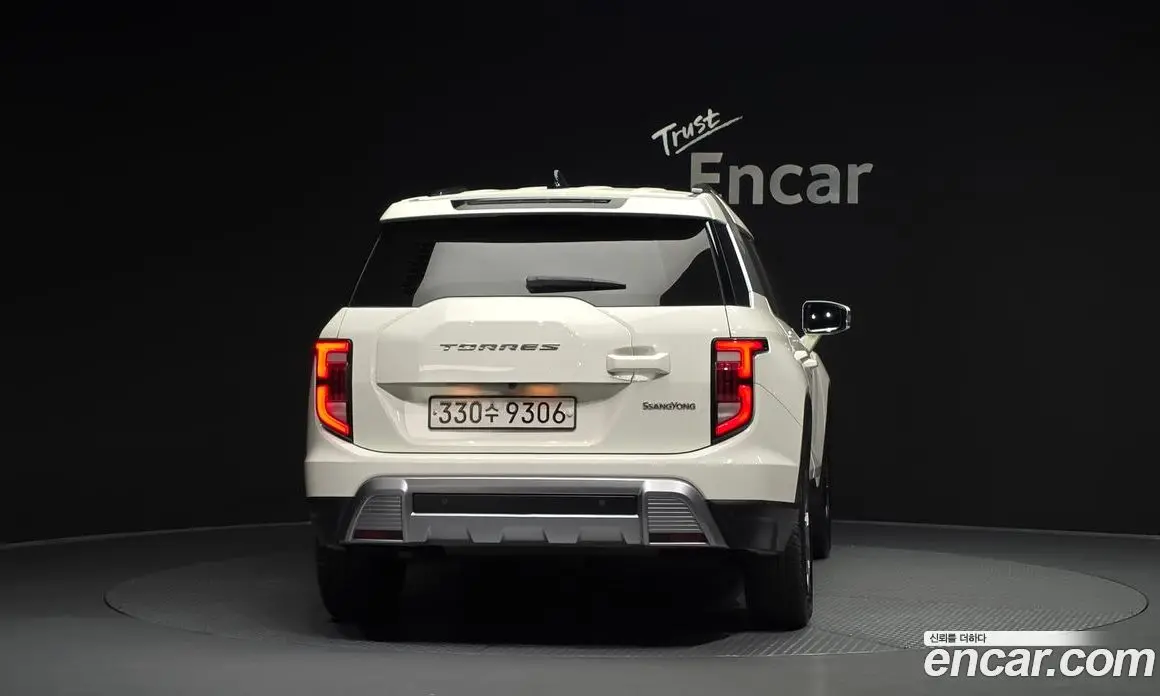 SsangYong Torres 2022 1.5 автомат (гидро), фото 4
