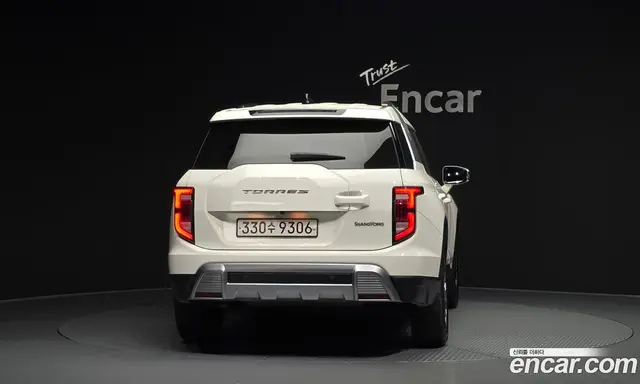 SsangYong Torres 2022 1.5 автомат (гидро), миниатюра 4