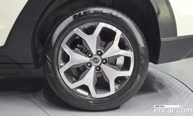 SsangYong Torres 2022 1.5 автомат (гидро), миниатюра 7