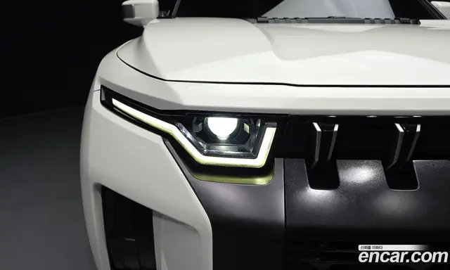 SsangYong Torres 2022 1.5 автомат (гидро), миниатюра 8