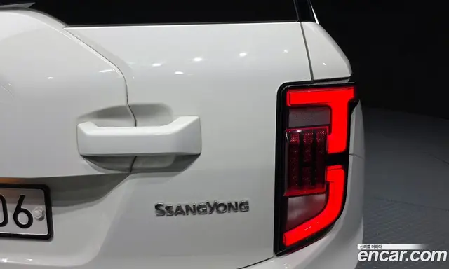 SsangYong Torres 2022 1.5 автомат (гидро), миниатюра 9