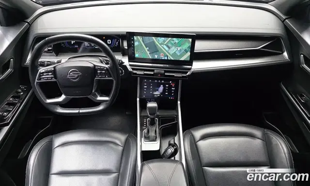 SsangYong Torres 2022 1.5 автомат (гидро), миниатюра 10