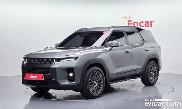 SsangYong Torres 2022 1.5 автомат (гидро), миниатюра 1