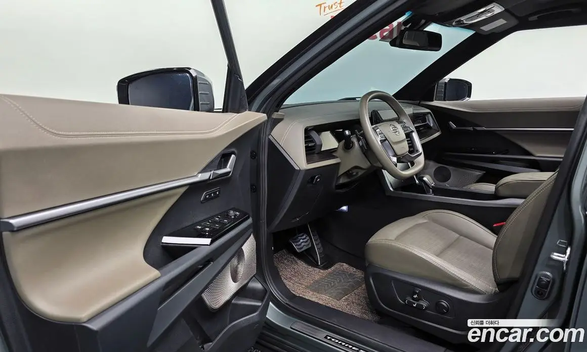 SsangYong Torres 2022 1.5 автомат (гидро), фото 13