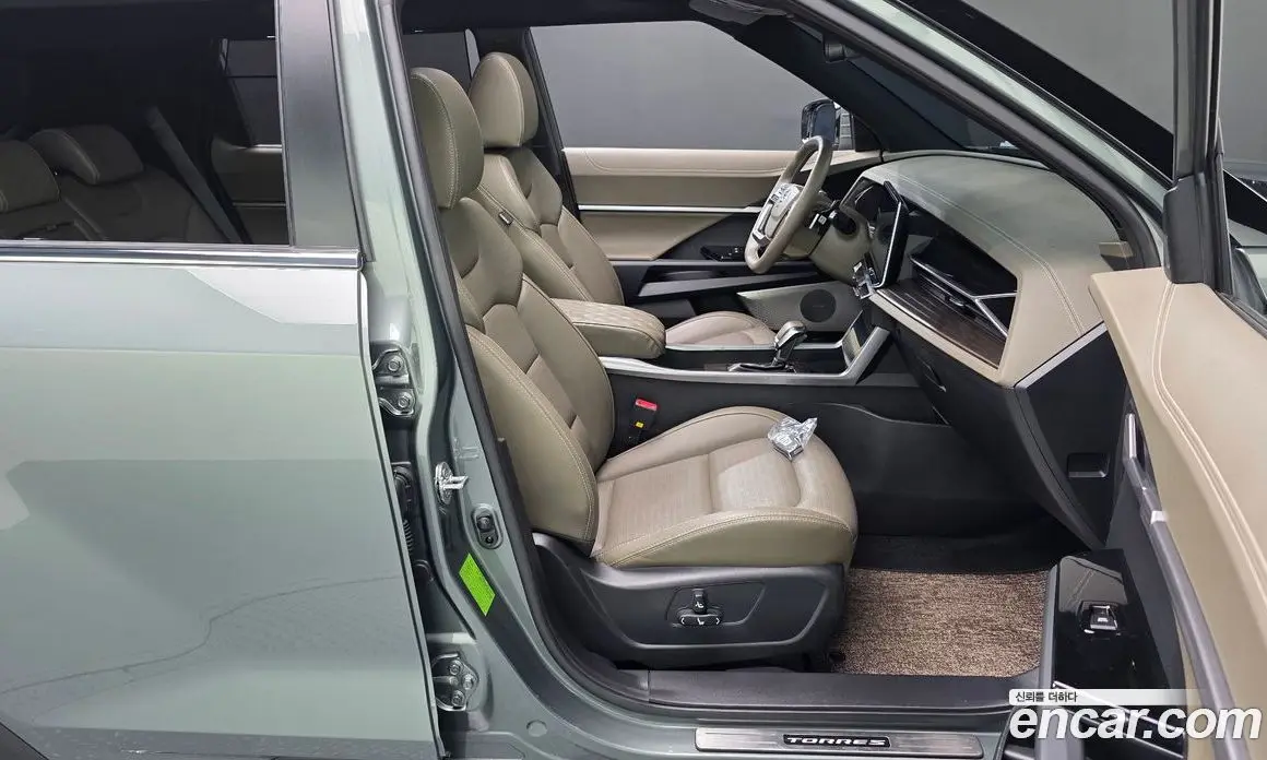 SsangYong Torres 2022 1.5 автомат (гидро), фото 16