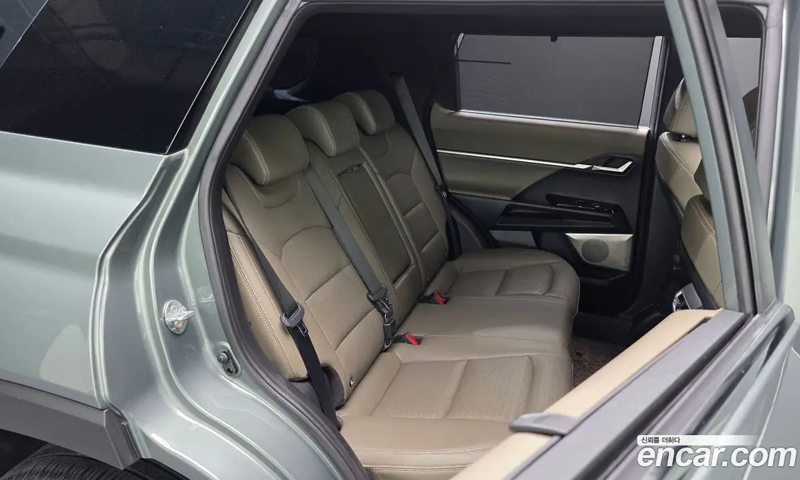 SsangYong Torres 2022 1.5 автомат (гидро), фото 17