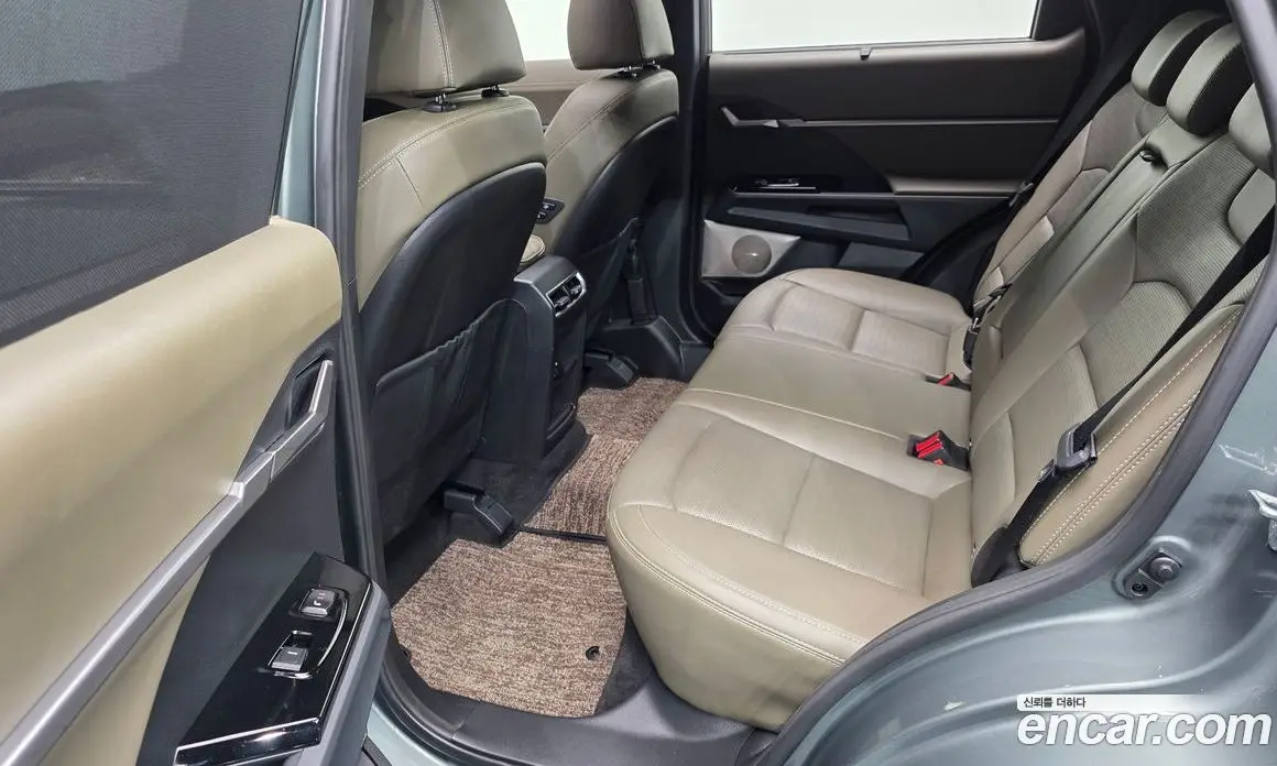 SsangYong Torres 2022 1.5 автомат (гидро), фото 18