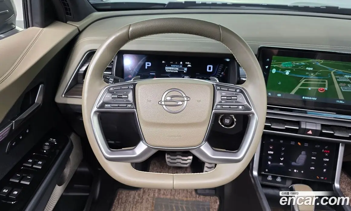 SsangYong Torres 2022 1.5 автомат (гидро), фото 19