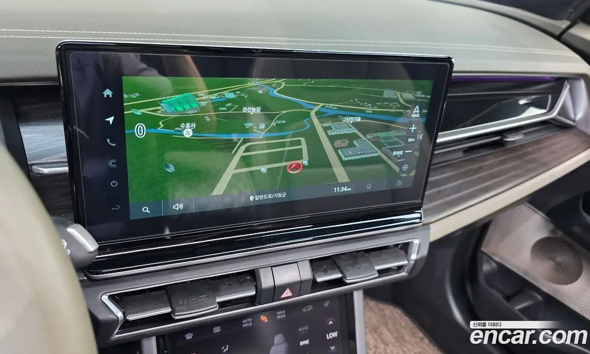 SsangYong Torres 2022 1.5 автомат (гидро), фото 20