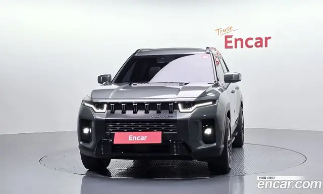 SsangYong Torres 2022 1.5 автомат (гидро), миниатюра 3