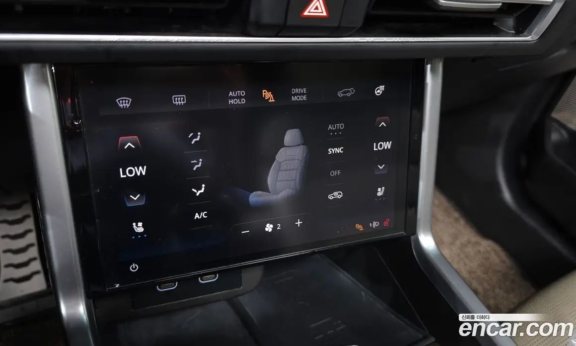 SsangYong Torres 2022 1.5 автомат (гидро), фото 22