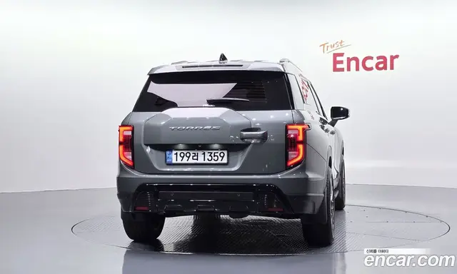 SsangYong Torres 2022 1.5 автомат (гидро), миниатюра 4