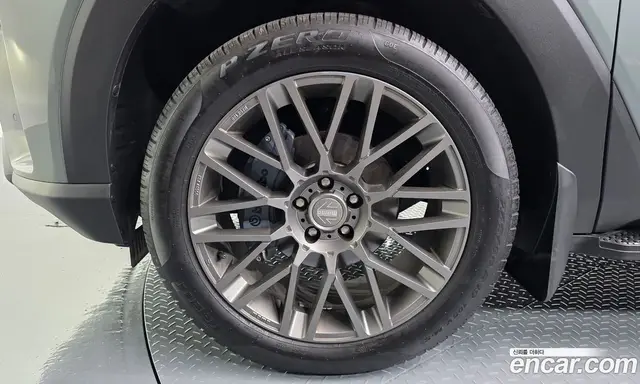 SsangYong Torres 2022 1.5 автомат (гидро), миниатюра 5