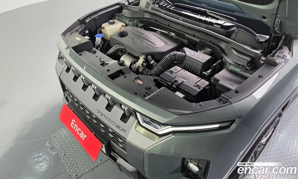 SsangYong Torres 2022 1.5 автомат (гидро), фото 6