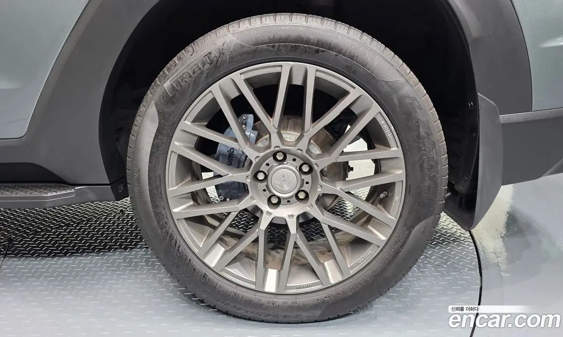 SsangYong Torres 2022 1.5 автомат (гидро), фото 7