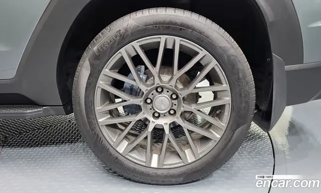 SsangYong Torres 2022 1.5 автомат (гидро), миниатюра 7