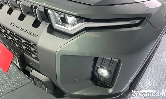 SsangYong Torres 2022 1.5 автомат (гидро), миниатюра 8