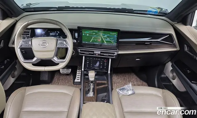 SsangYong Torres 2022 1.5 автомат (гидро), миниатюра 10